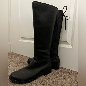 Sofft Sharnell Tall Leather Boots Women’s 8.5